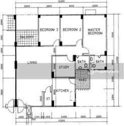 Blk 512 Woodlands Drive 14 (Woodlands), HDB 5 Rooms #405730891